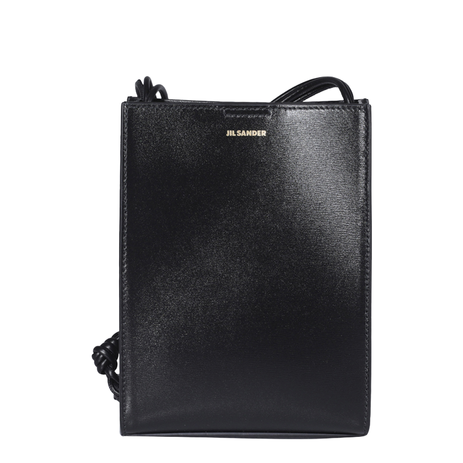 Tangle Leather Crossbody Bag