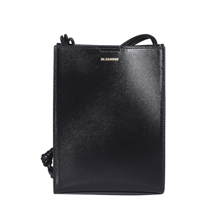 Tangle Leather Crossbody Bag