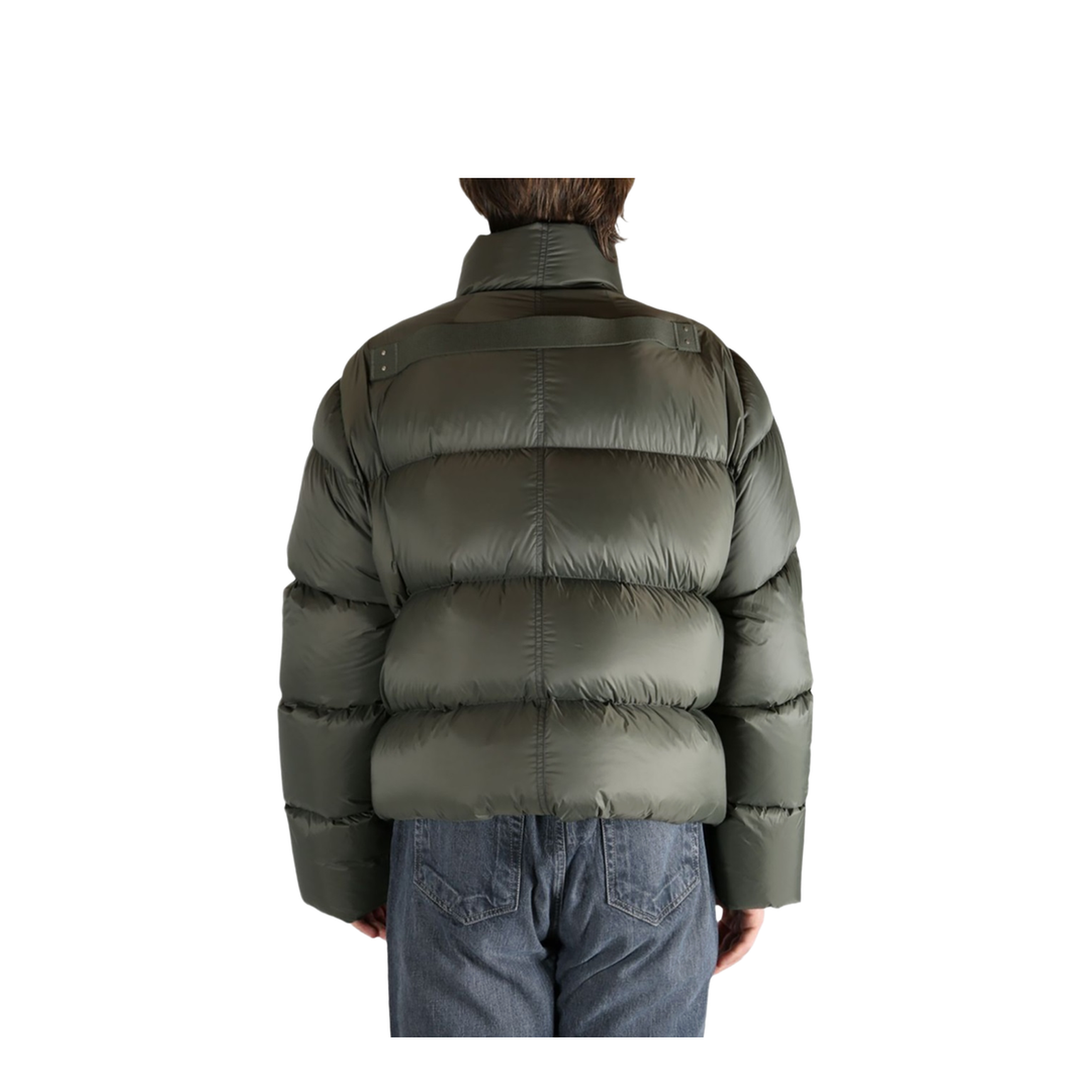 Down Jacket Turtle