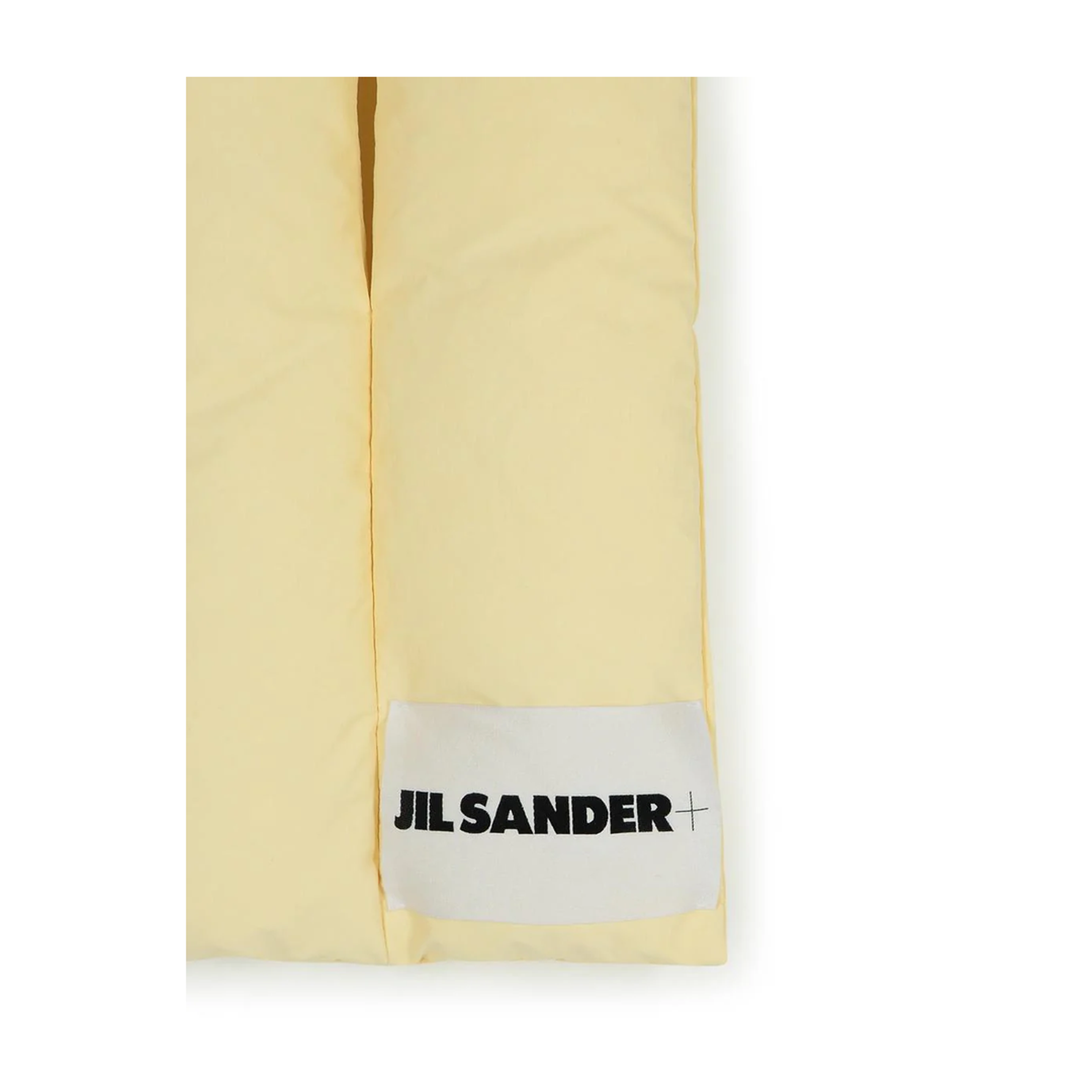 Cream Polyester Scarf