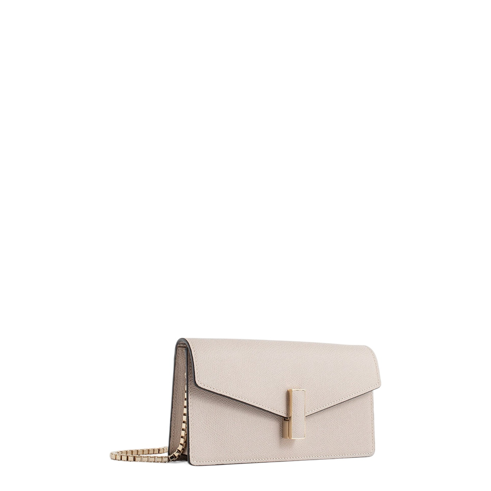 Iside Clutch - Nude Pink