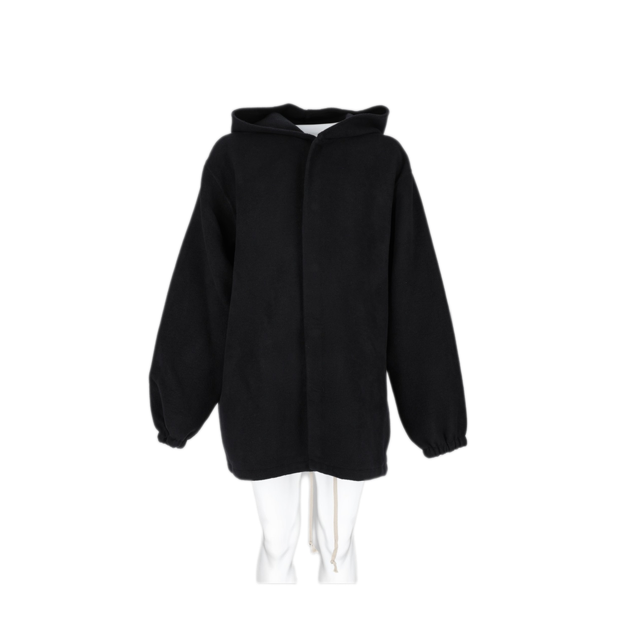 Black Cashmere Sports Jacket