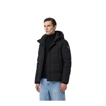MAYFEYR - Canada Goose - Wyndham Parka Black Disc - 2048MB9061