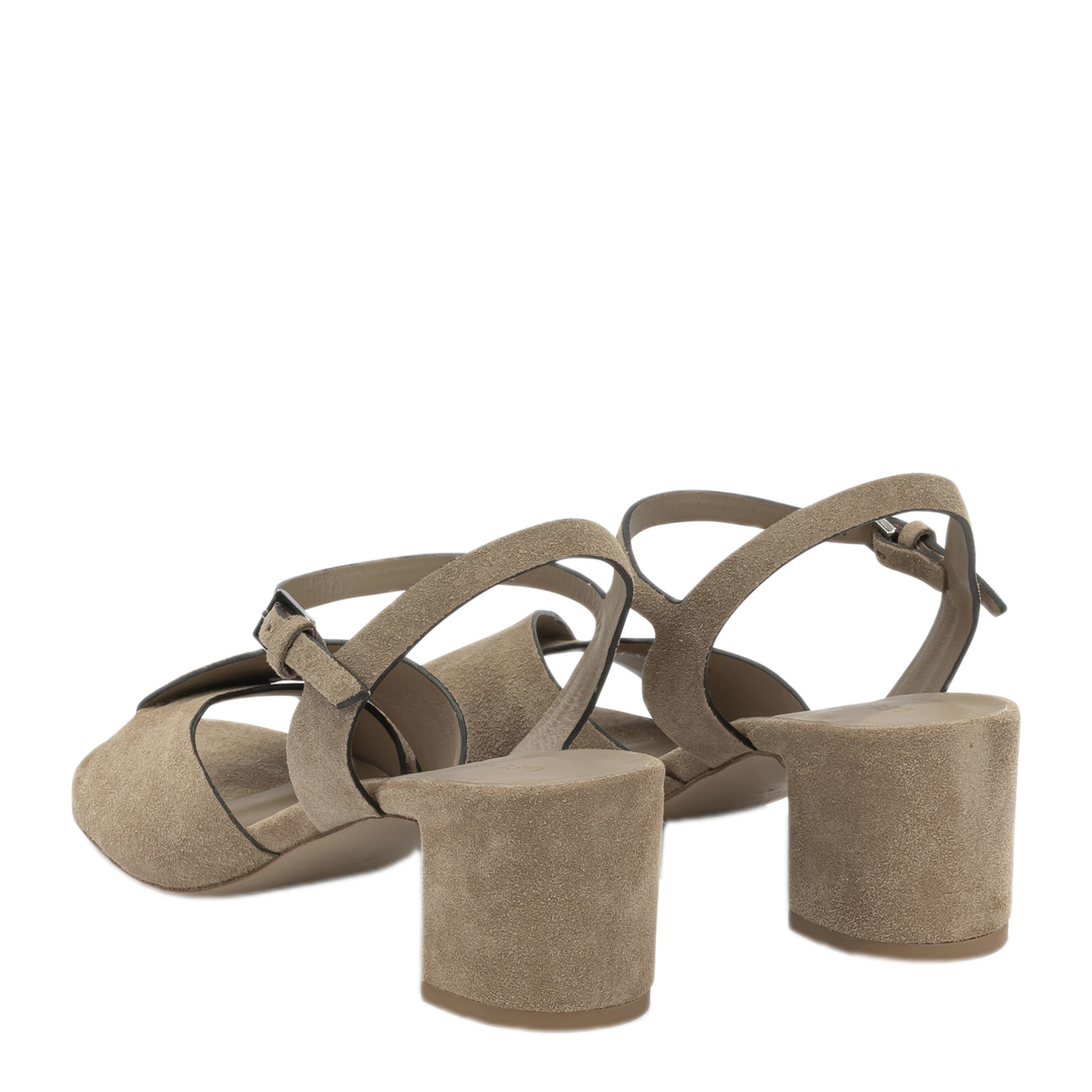 MAYFEYR - Del Carlo - Sandals - 12120BETTYSOFTYGRANO