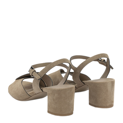MAYFEYR - Del Carlo - Sandals - 12120BETTYSOFTYGRANO