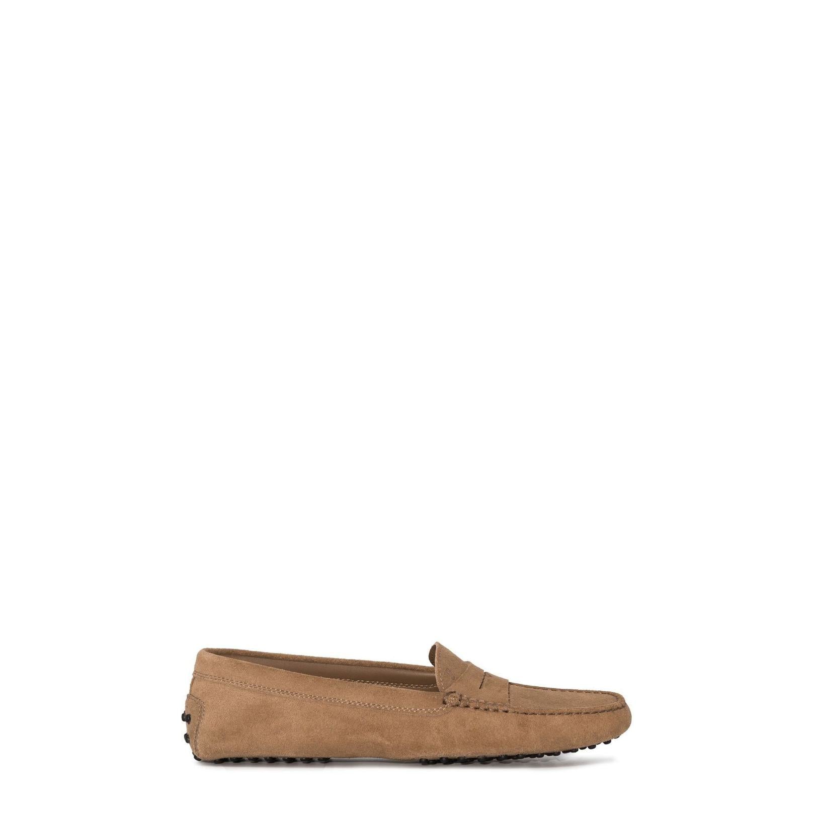 Tod's Flat shoes Beige