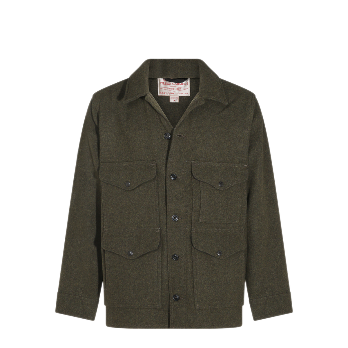 MAYFEYR - Filson - Jackets - 262FMCPS0015W0253300