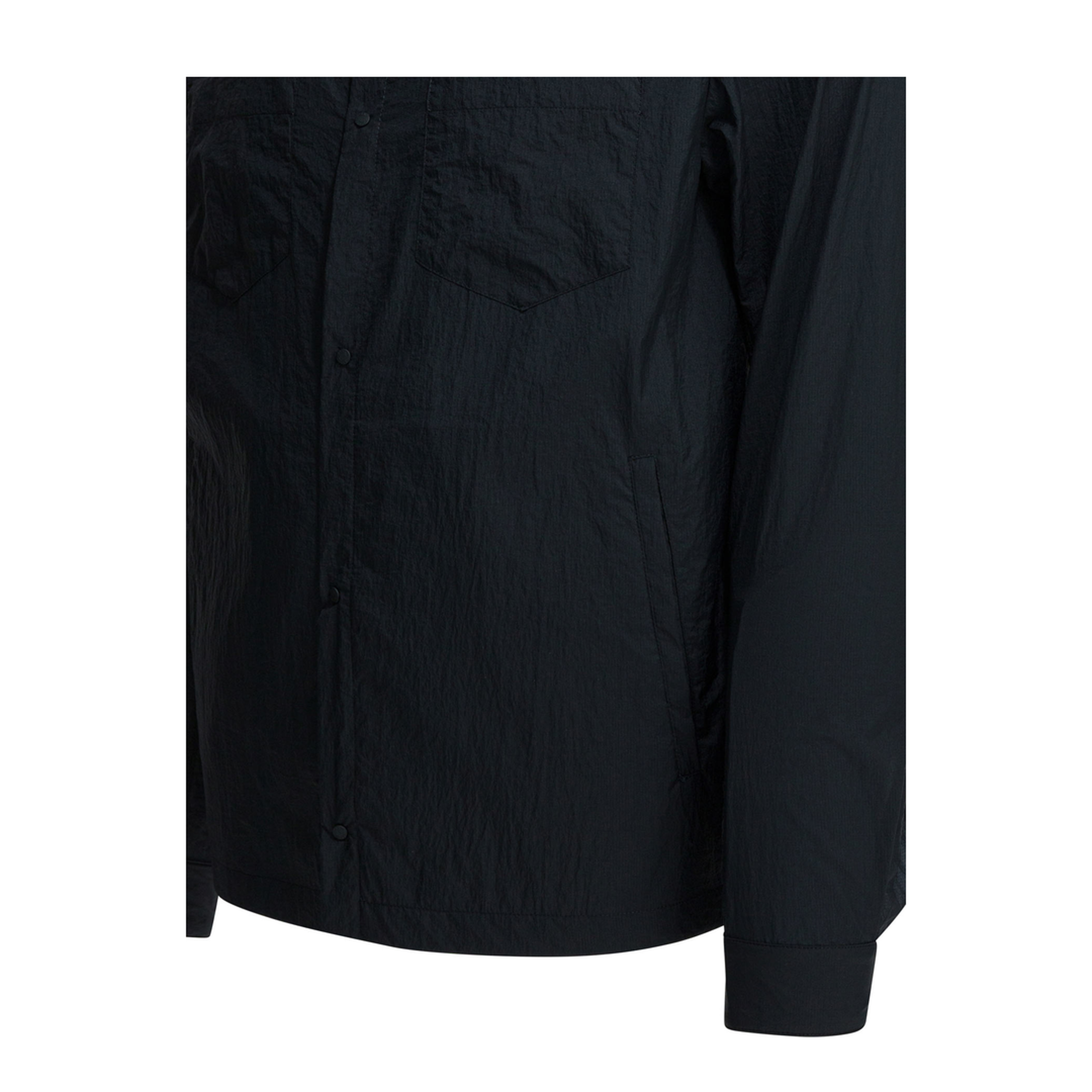 MAYFEYR - Herno - Nylon Overshirt Jacket - GI000646U128659200
