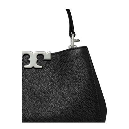 Eleanor Pebble Mini Satchel