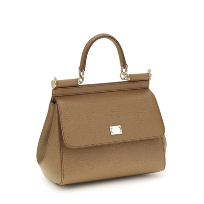 MAYFEYR - Dolce & Gabbana - Leather Handbag - BB6003B1001