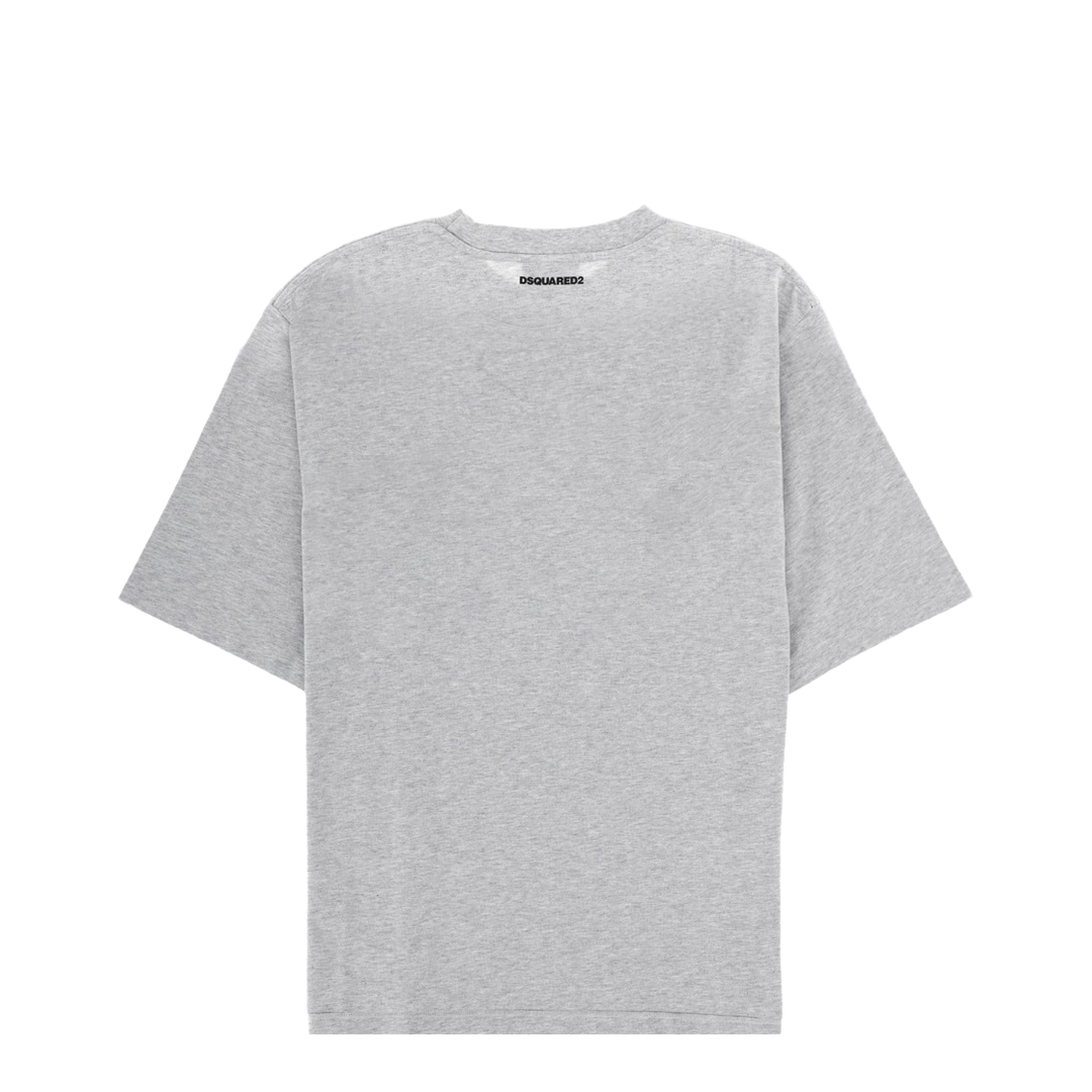 MAYFEYR - Dsquared2 - T-Shirt With Print - S78GD0119D20094857M