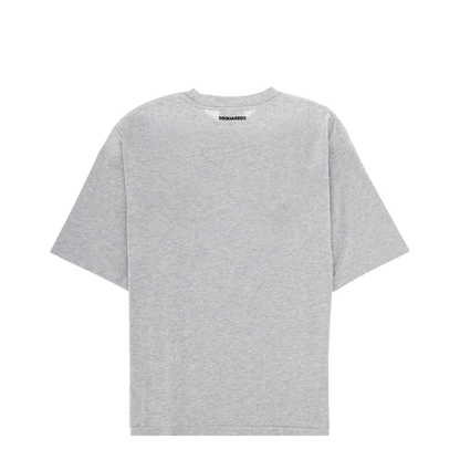 MAYFEYR - Dsquared2 - T-Shirt With Print - S78GD0119D20094857M