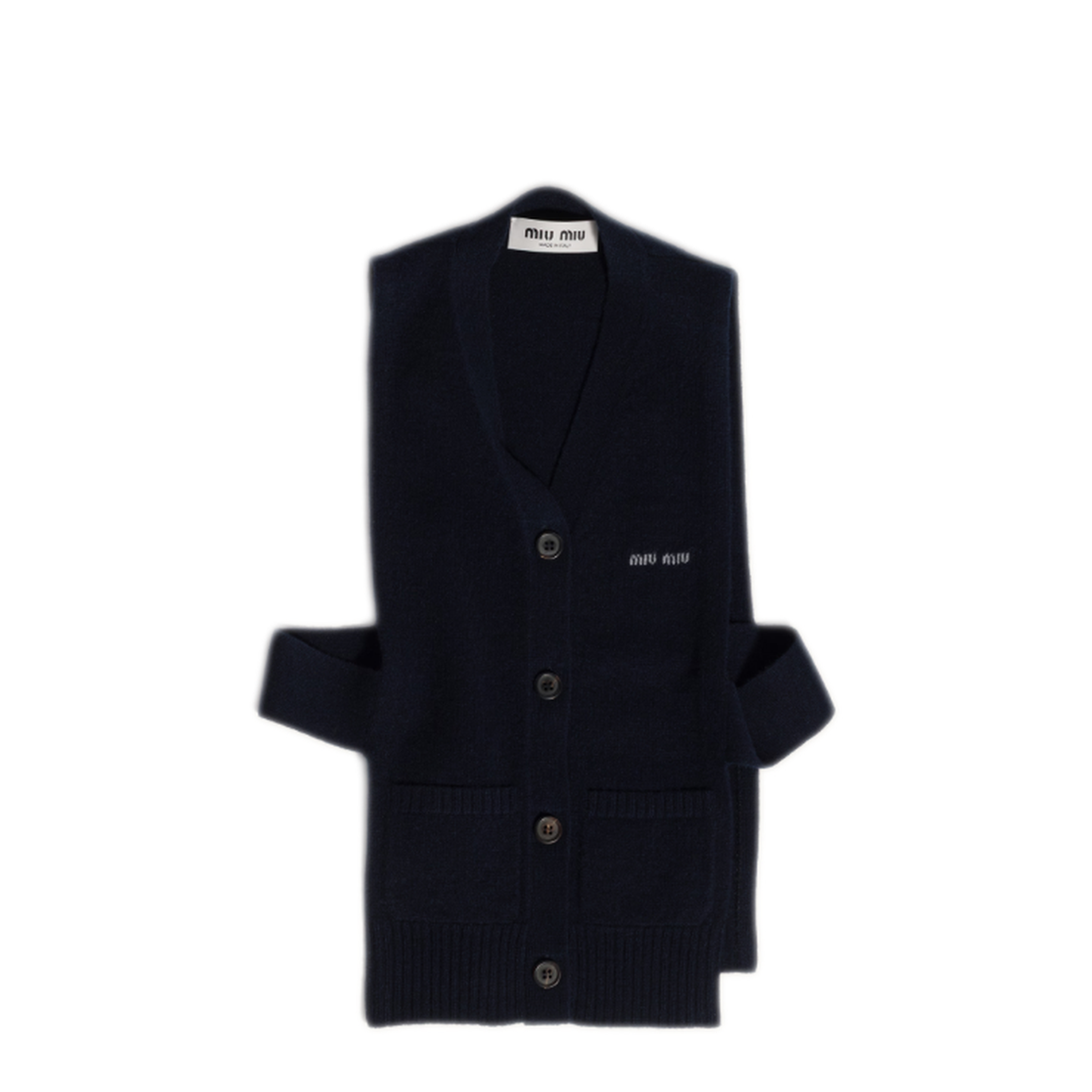 MAYFEYR - Miu Miu - Maglieria - MMV380SOOO19RLF0008
