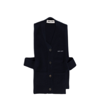 MAYFEYR - Miu Miu - Maglieria - MMV380SOOO19RLF0008