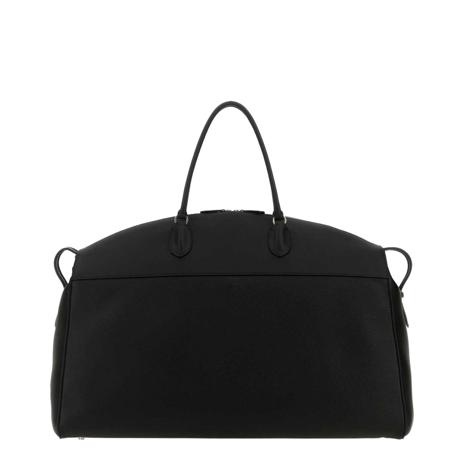 Black Large George Duffle Bag