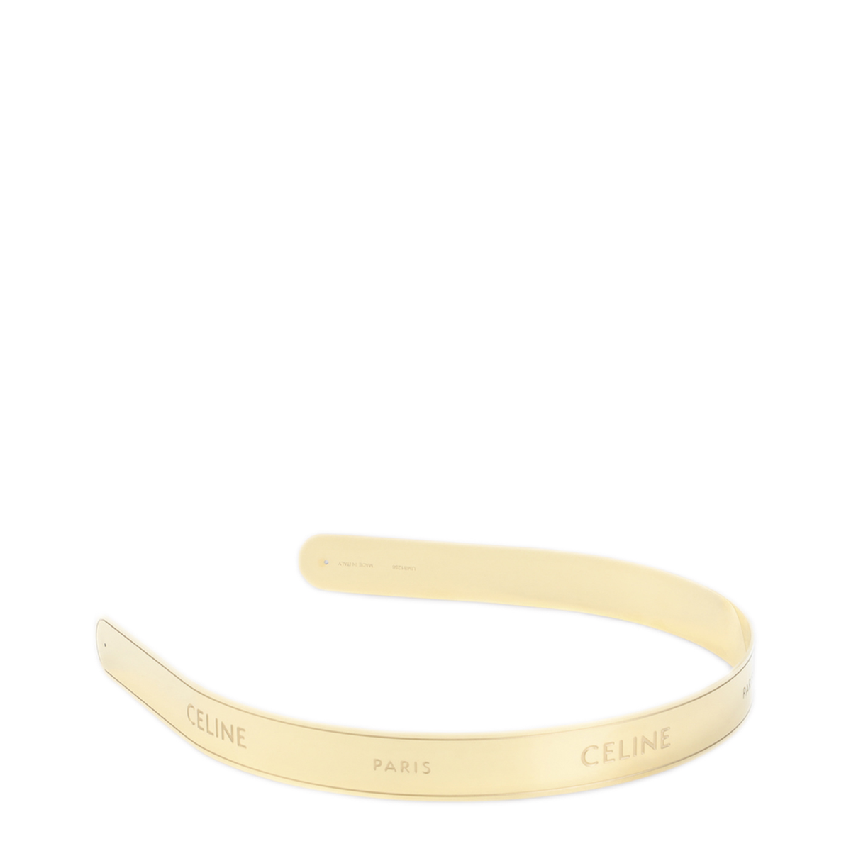 MAYFEYR - Celine - Gold Thin Headband - B107O3F8735OR
