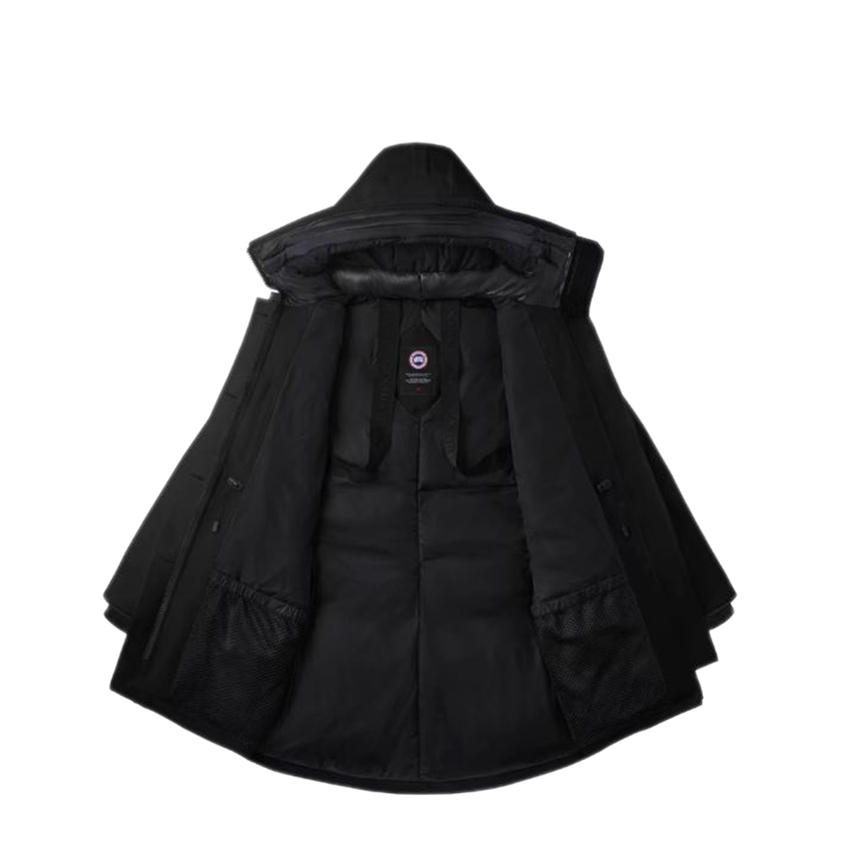 MAYFEYR - Canada Goose - Jacket Black - 2580WROSSCLAIRPARKACOL061