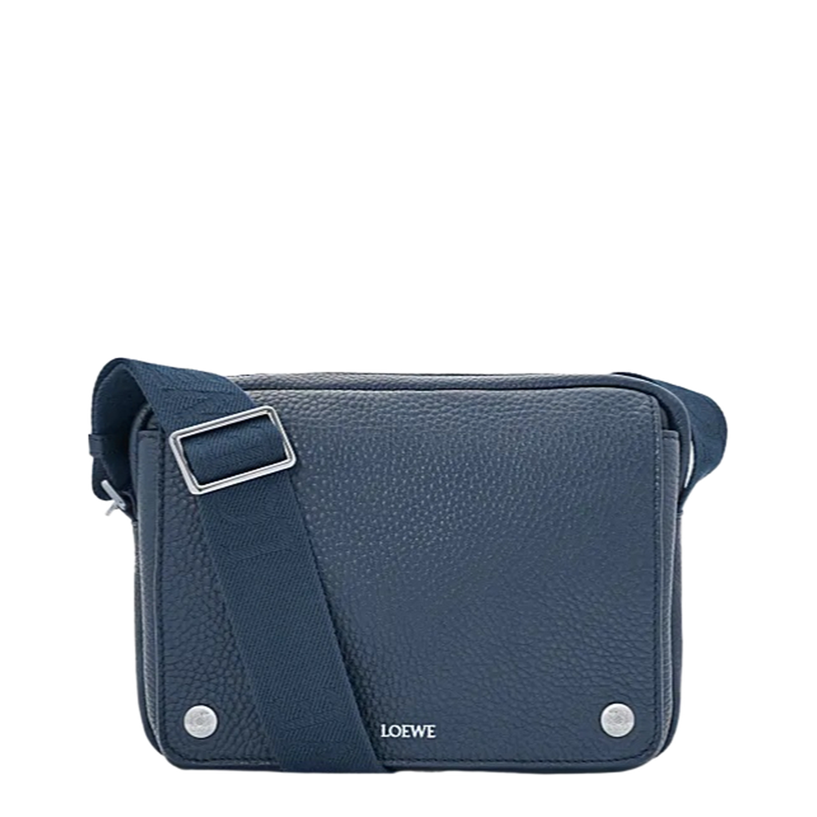 Medium Pebble Messenger Bag