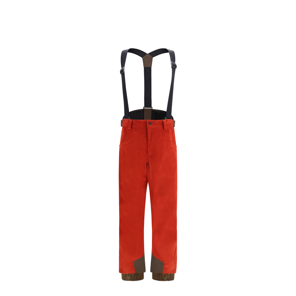 MAYFEYR - Moncler - Corduroy Insulated Ski Bib Pants - L20972G000085998445F