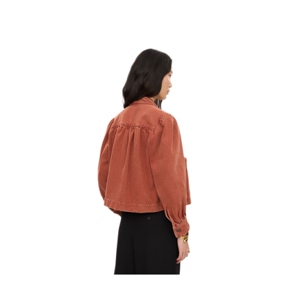 MAYFEYR - Chloè - Chlo Denim Jacket - CH26ADV09255237