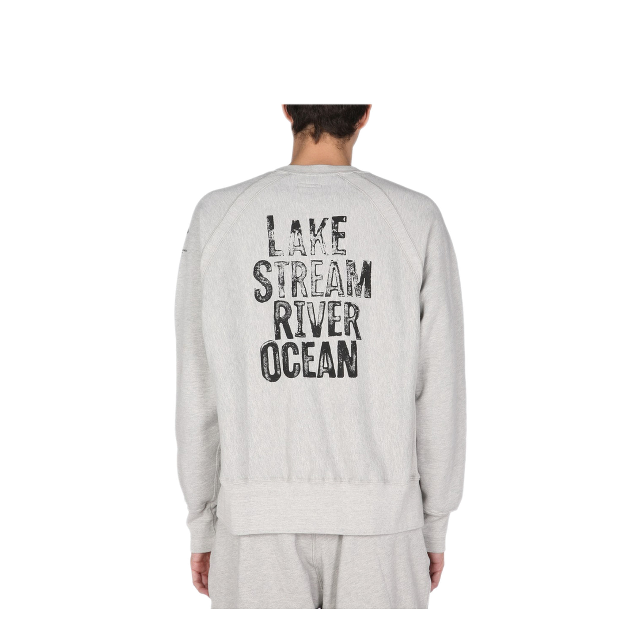 MAYFEYR - ENGINEERED GARMENTS - Printed Sweatshirt - 21F1B020BNP072