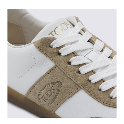 MAYFEYR - Tod's - White Sneakers - XXW68C0IJ20IRA3005
