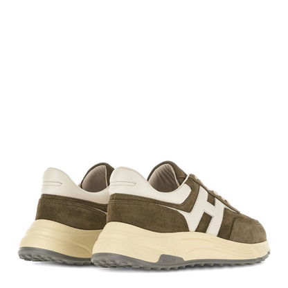 MAYFEYR - Hogan - Sneakers Green - HXM5630FR30UL6419L