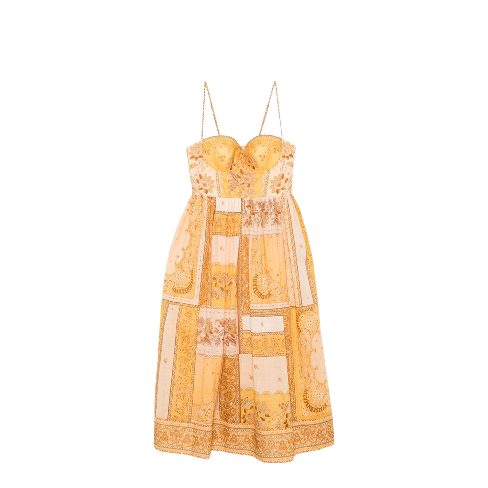 Lucky Corset Dress