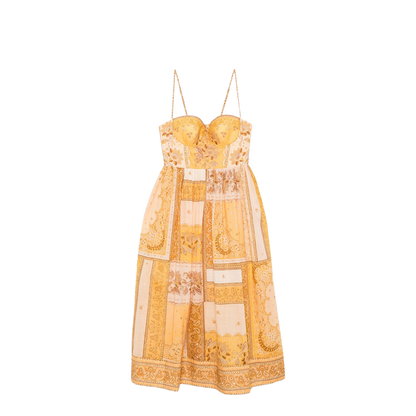Lucky Corset Dress