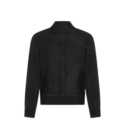MAYFEYR - Salvatore Santoro - Jackets - S26SANT50694UDNOBLACK