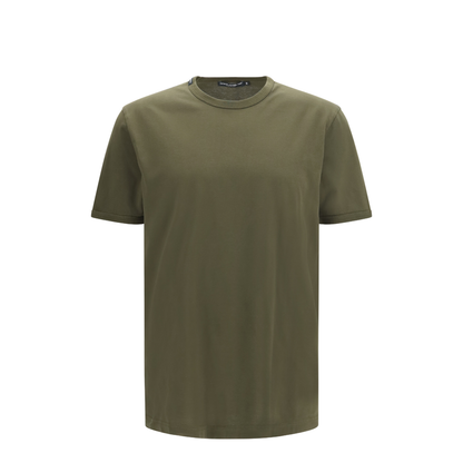 MAYFEYR - Dolce & Gabbana - Logo Patch T-Shirt - G8JX7TG7P1A