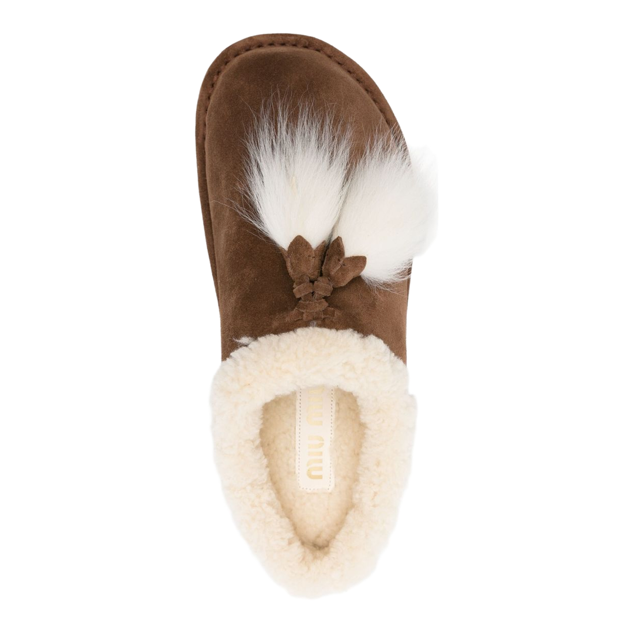 MAYFEYR - Miu Miu - Boots Brown - 5R514EZ0GF0324