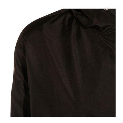 New Techno Taffeta Raincoat