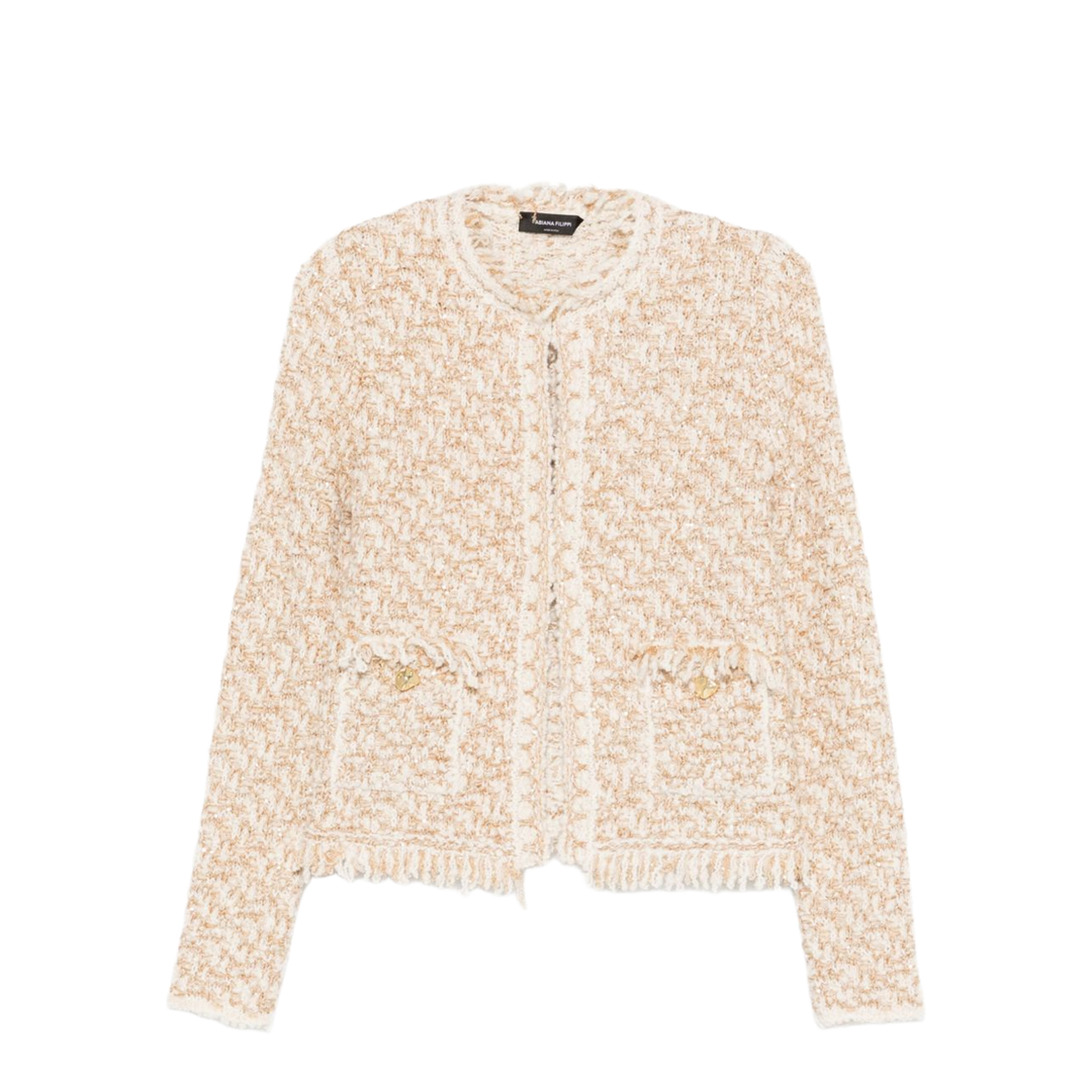 Jacket In Multicolor