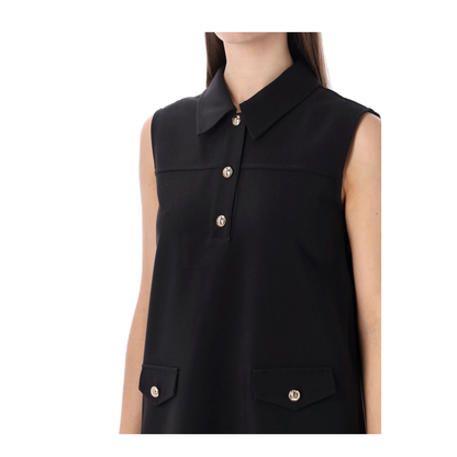 MAYFEYR - Ganni - Dresses Black - A103013510720099