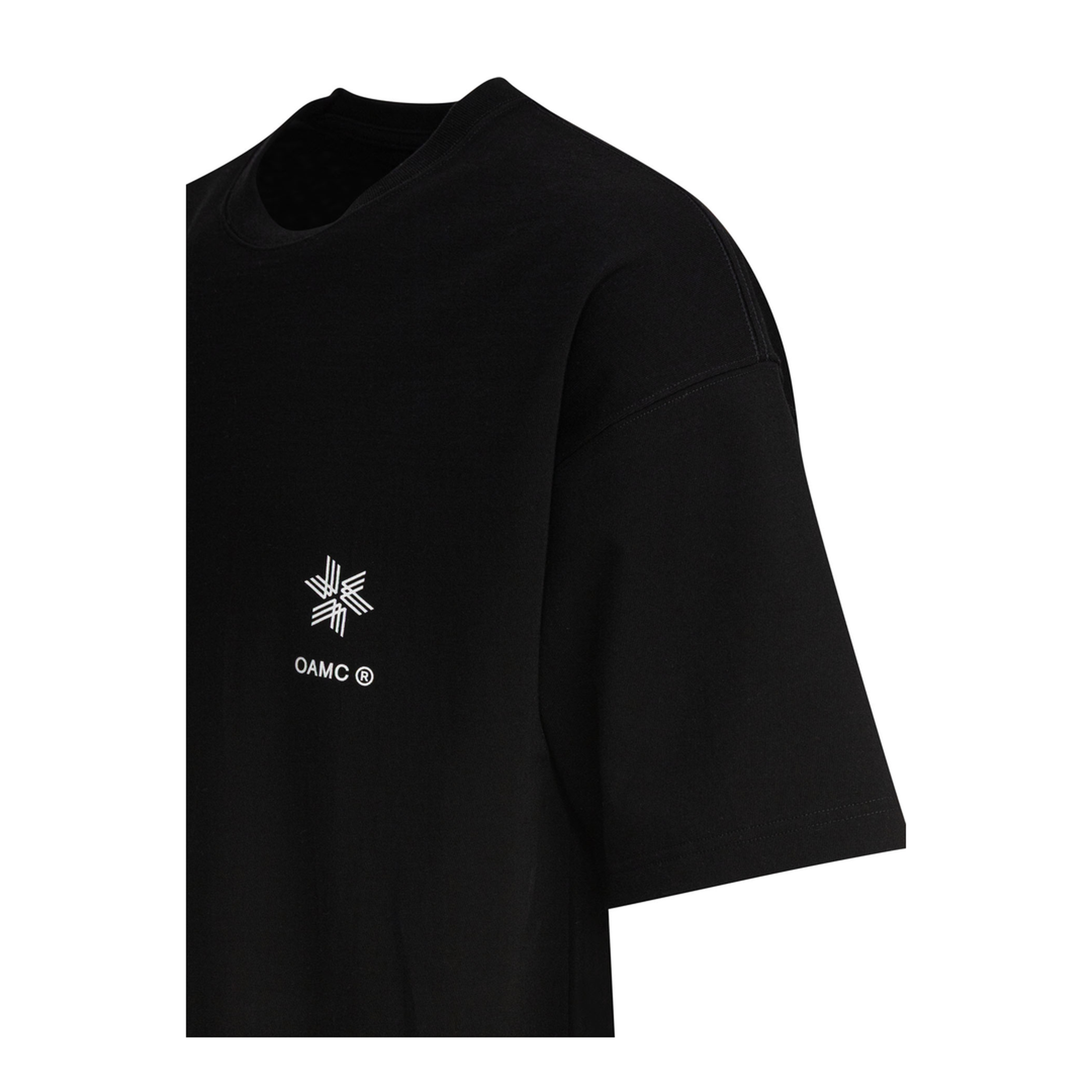 MAYFEYR - Goldwin - Oamc T Shirt - GL65707MCBLACK