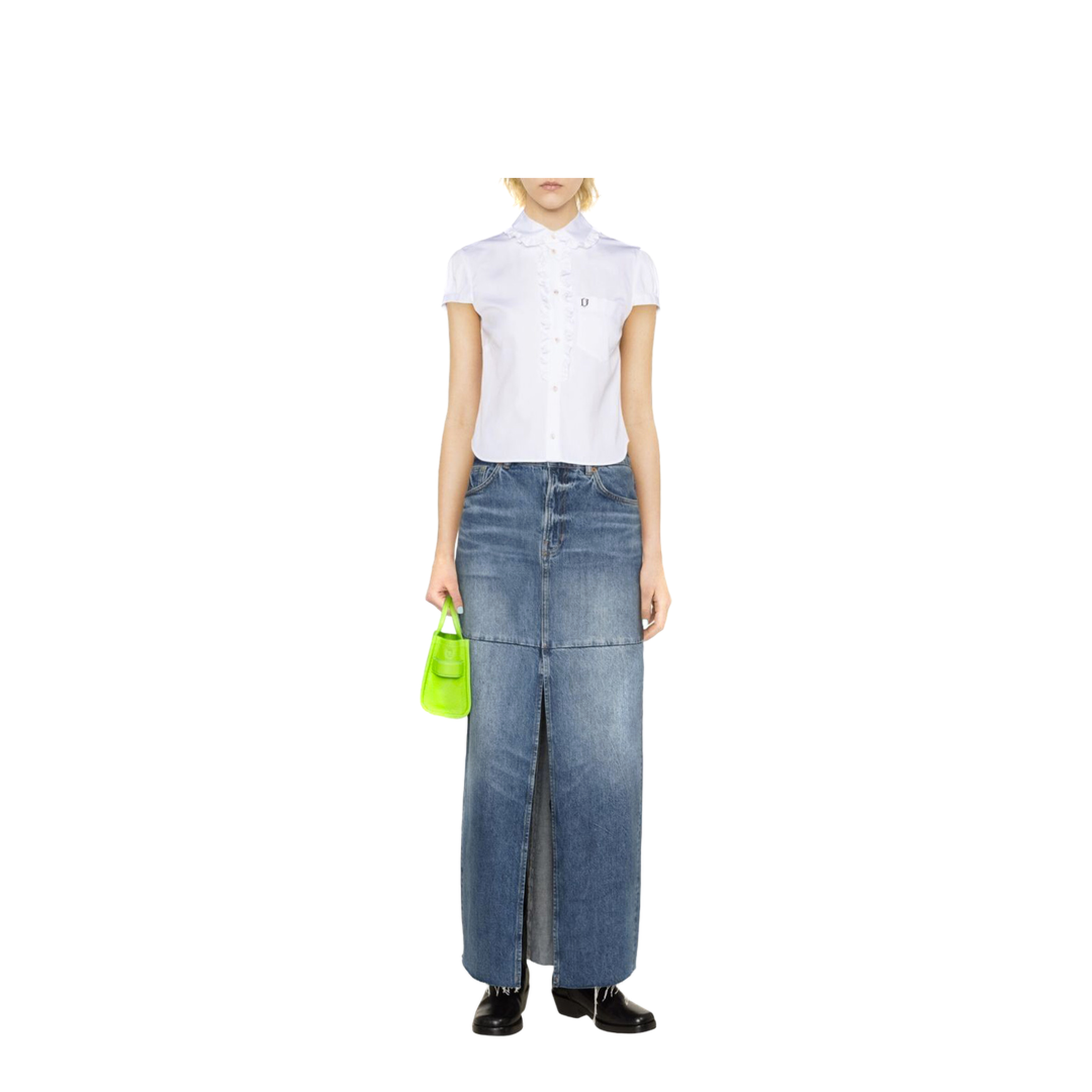 MAYFEYR - Dsquared2 - Shirts - S75DL0874S36275100