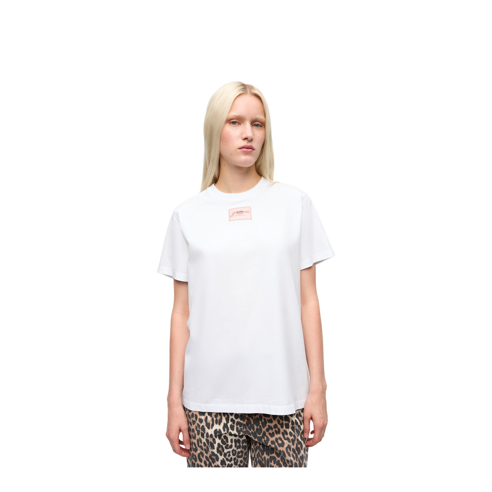 T-shirts and Polos White