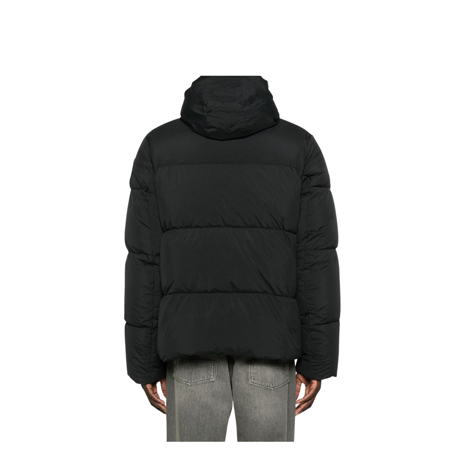 Crofton Puffer Down Jacket
