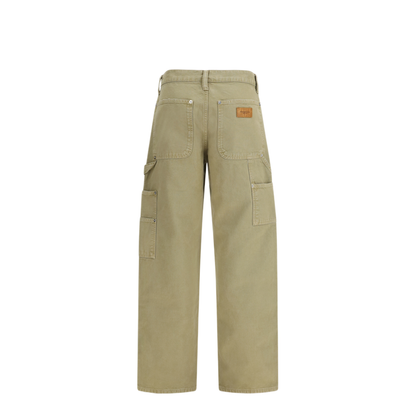 MAYFEYR - Alexander Wang - Zip Carpenter Pants - 4DC2264991300C
