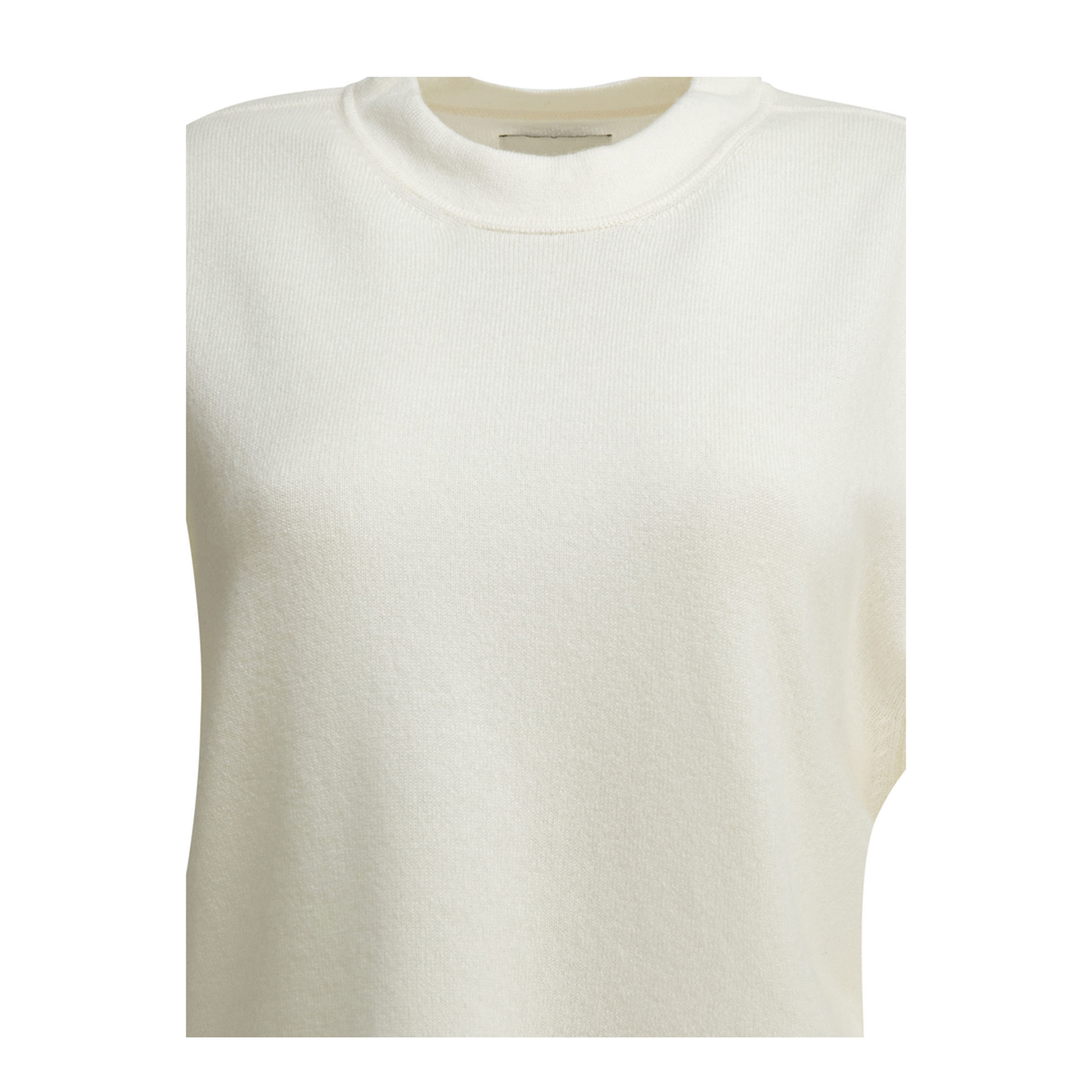 MAYFEYR - Sa Su Phi - Cashmere Cropped Sweater - S26692WS0100