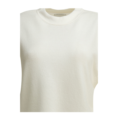MAYFEYR - Sa Su Phi - Cashmere Cropped Sweater - S26692WS0100