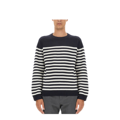 MAYFEYR - THEORY - Striped Shirt - N09817061K8