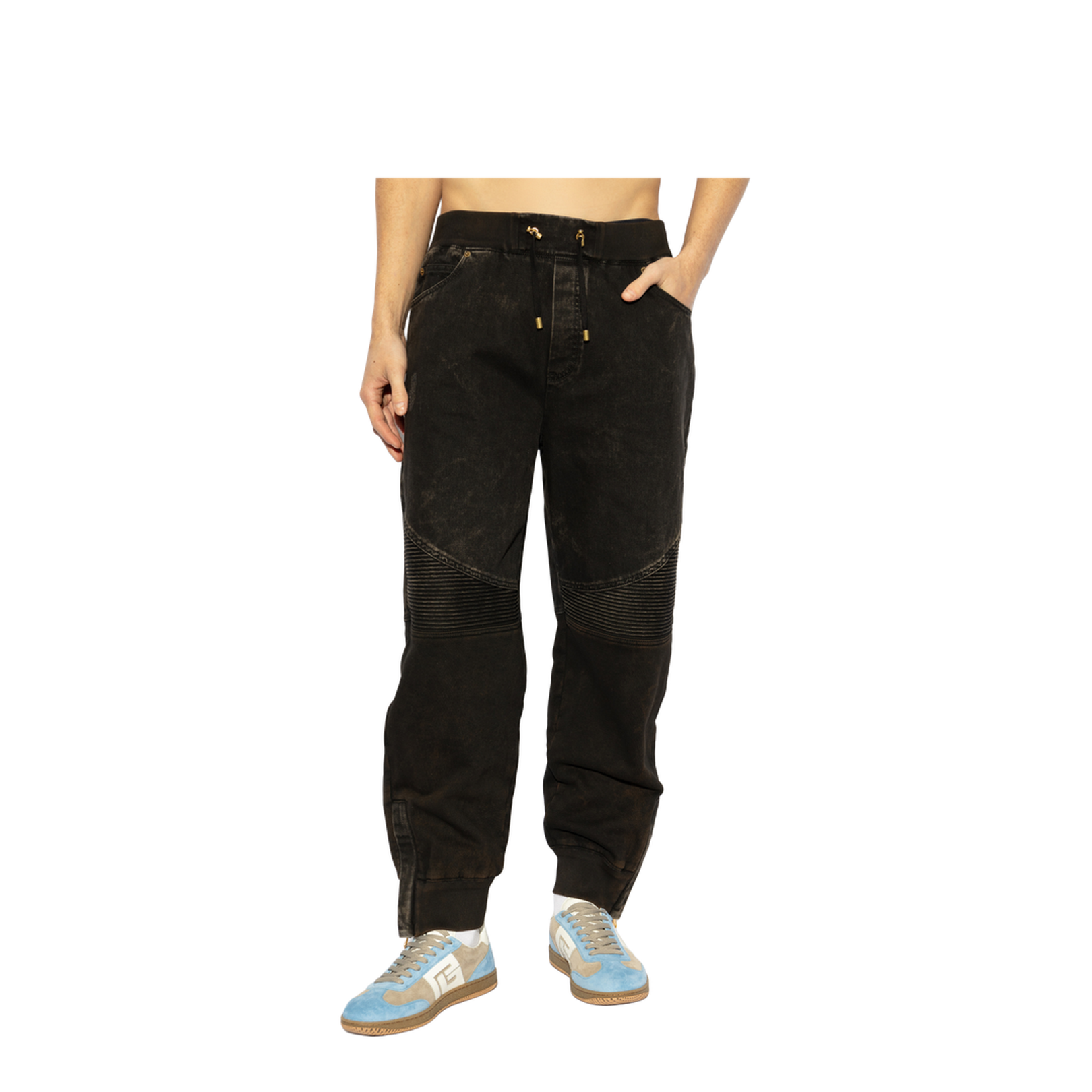 Casual Drawstring Pants