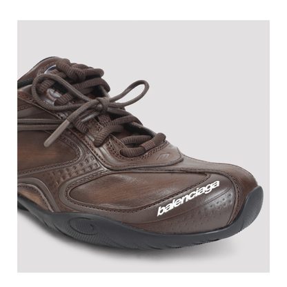 MAYFEYR - Balenciaga - Radar Sneakers In Brown Black - 865704WSTVL2010