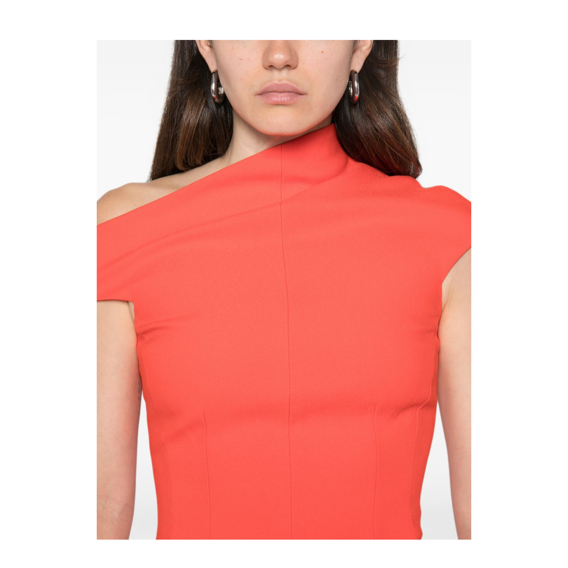 MAYFEYR - Solace London - Dresses Red - OS49022SCARLET