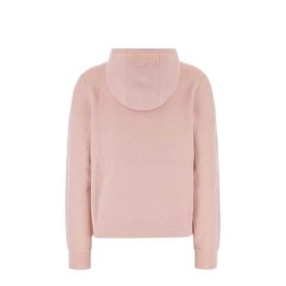 MAYFEYR - Burberry - Pink Cashmere Blend Sweatshirt - 8131779C2989