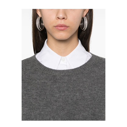 Cashmere Crewneck Sweater