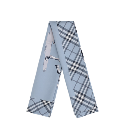 MAYFEYR - Burberry - Archive Knight Scarf - 8125814C3263