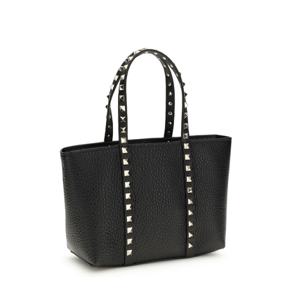MAYFEYR - Valentino - Small Rockstud Tote Bag - 8W2B0R05VSF